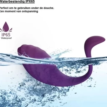 Trứng rung tình yêu Vibrator 10 chế độ remote từ xa