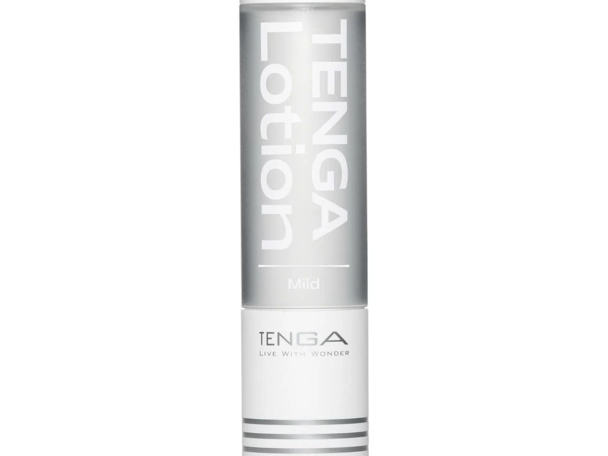 Gel bôi trơn Tenga Lotion MILD Trắng