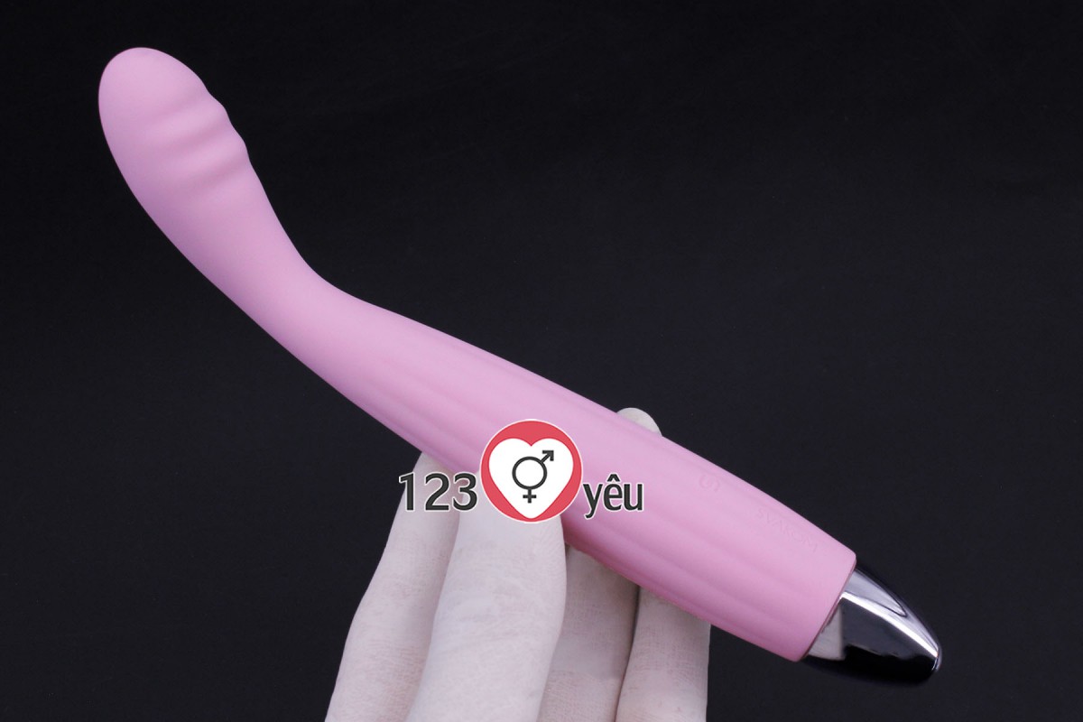 Máy massage điểm G Svakom Cicely hàng USA 3
