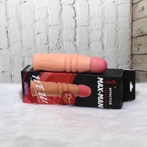 Bao cao su đôn dên Max Man lò xo