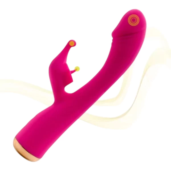 Máy rung 10 tần số 2 nhánh