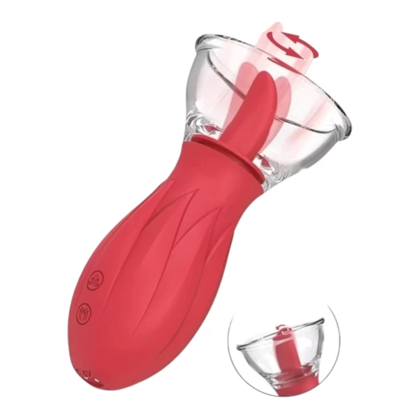 Lưỡi Liếm Hút Siêu Phê Siêu Mạnh