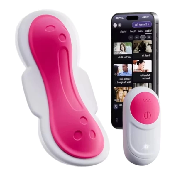 Băng Vệ Sinh Rung Dễ Thương