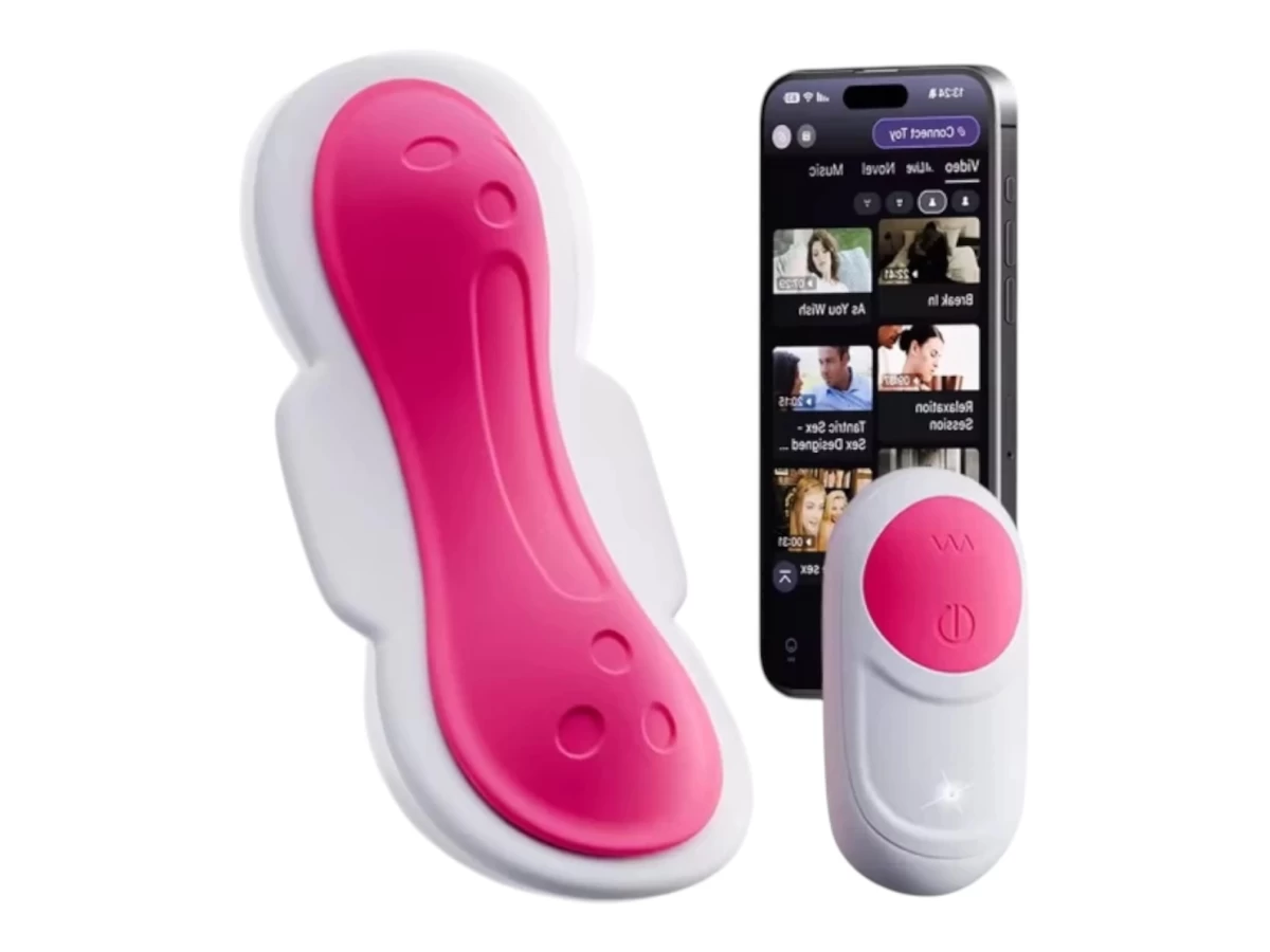 Băng Vệ Sinh Rung Dễ Thương