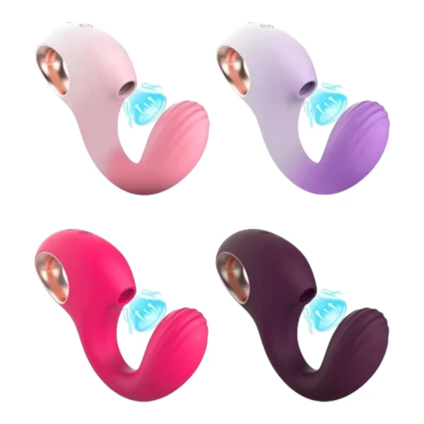 Máy Rung Kích Thích Điểm G Tạo Cực Khoái