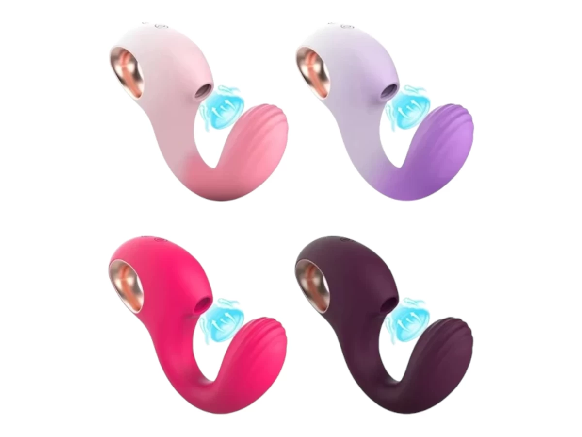 Máy Rung Kích Thích Điểm G Tạo Cực Khoái