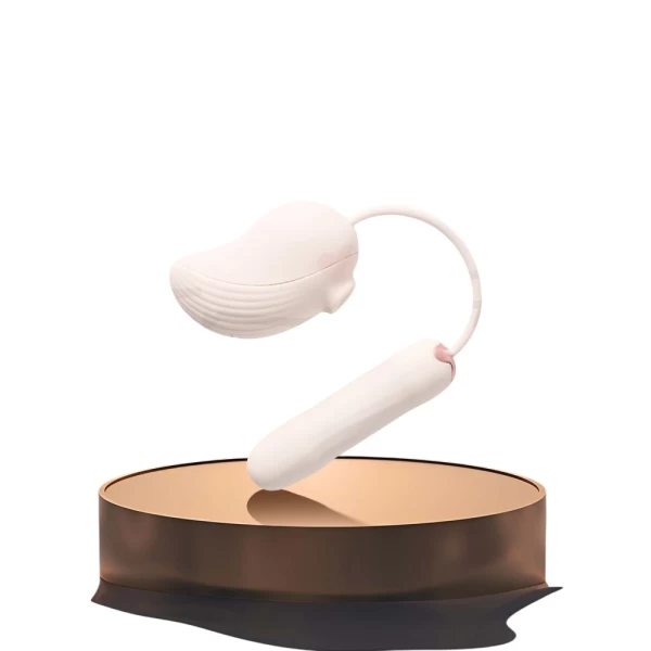 Trứng Rung 2 Nhánh Điều Khiển APP