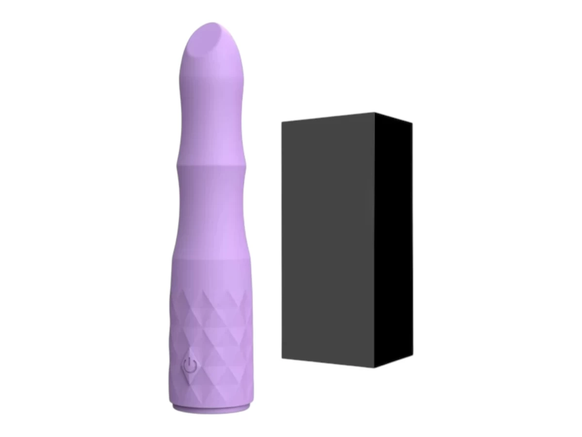 Máy Massage Hậu môn Nhỏ Gọn Hình Cây Son