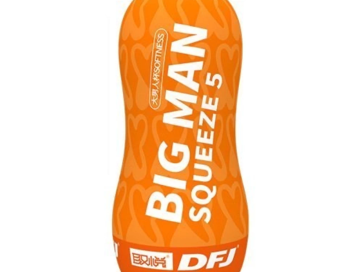 Cốc BIG MAN SQUEEZE 5