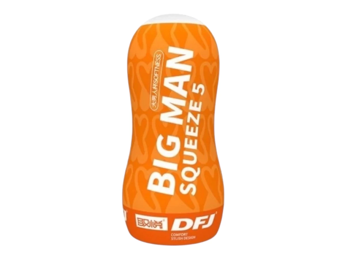 Cốc BIG MAN SQUEEZE 5