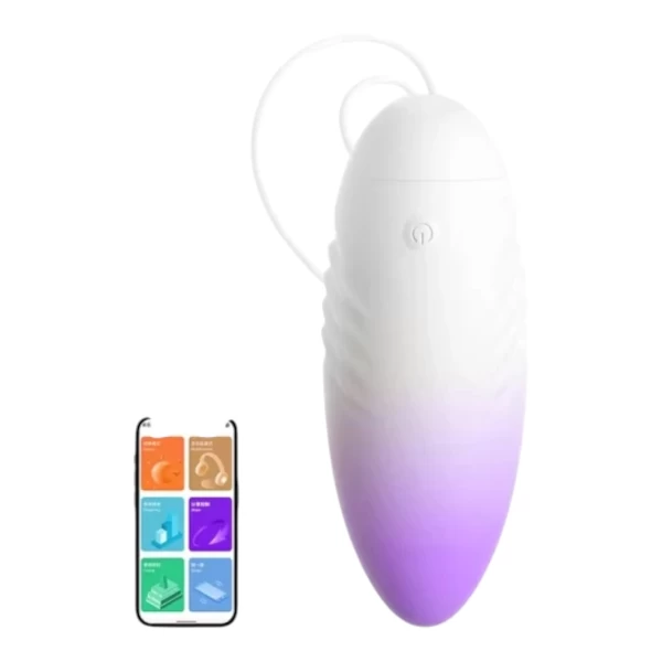 Trứng Rung Đa Tần Số Mix Màu Đẹp