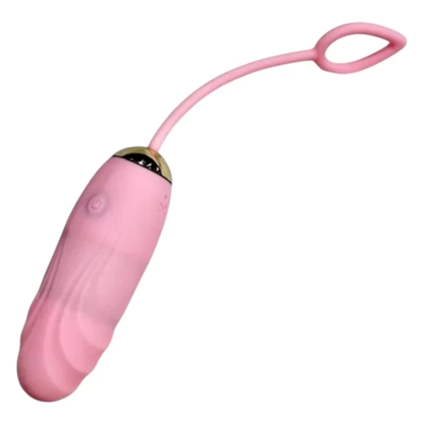 Trứng Rung Thụt Đa Chế Độ