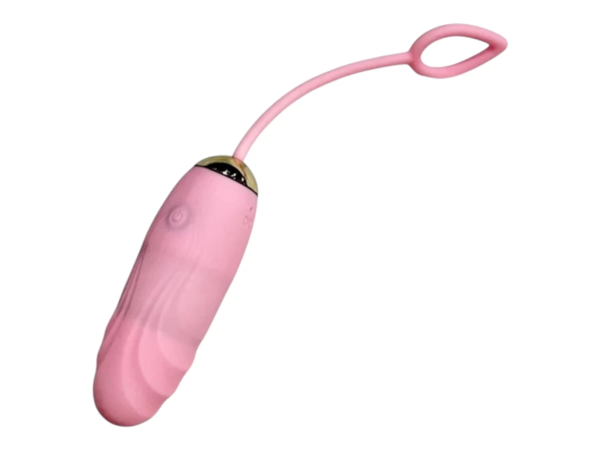 Trứng Rung Thụt Đa Chế Độ