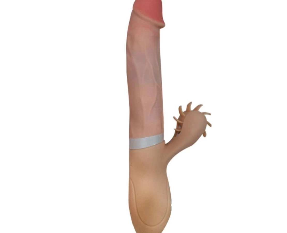 Dương vật giả đa năng Mars Evo rung thụt liếm chính hãng