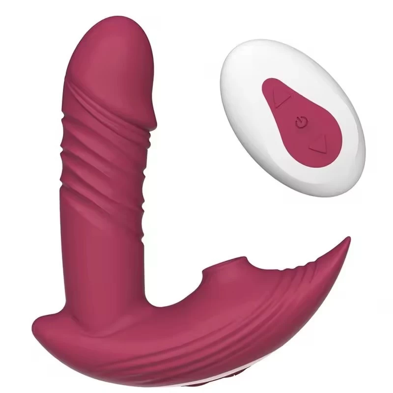 Dương đa năng Marilyn thụt hút điều khiển từ xa