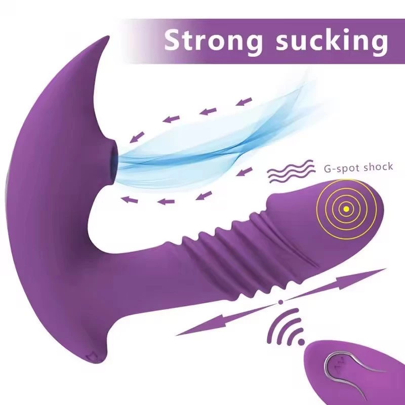 Dương đa năng Marilyn thụt hút điều khiển từ xa