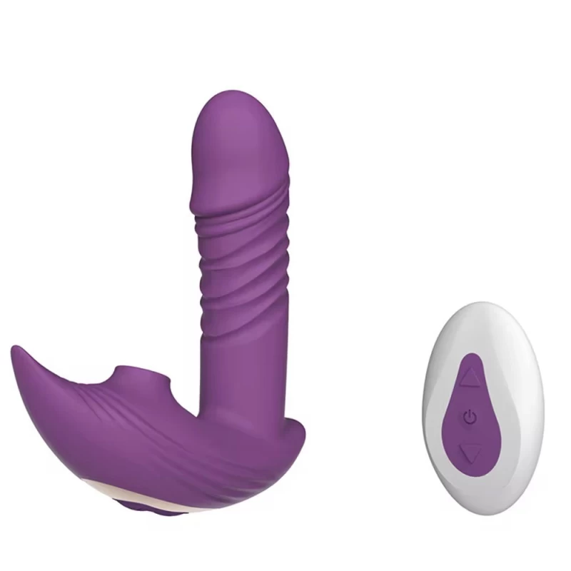 Dương đa năng Marilyn thụt hút điều khiển từ xa