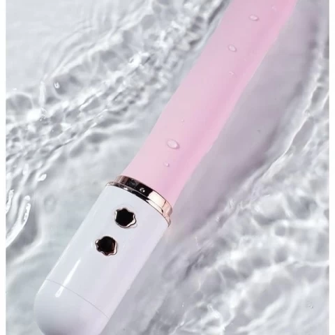 Que rung thụt nắp đậy tai gấu siêu kích thích đáng yêu