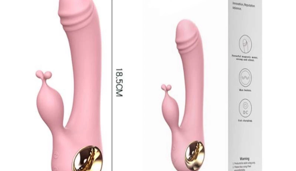 Dương nhánh tai thỏ nhiều chế độ rung cực mạnh