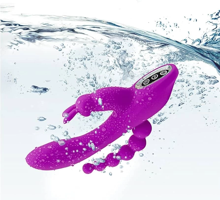 Dương Vật Rung 3 Đầu Siêu Phê