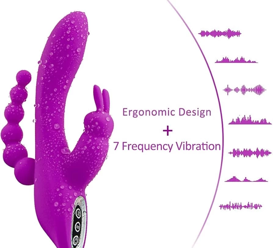 Dương Vật Rung 3 Đầu Siêu Phê