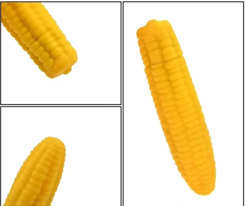 Dương vật giả ngụy trang hình Trái bắp