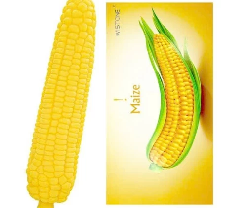 Dương vật giả ngụy trang hình Trái bắp