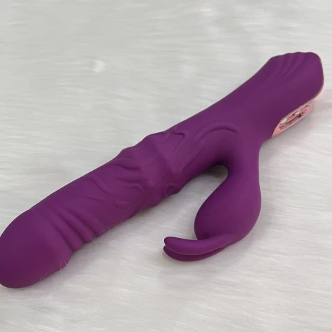 Dương vật đa năng rung thụt nhánh thỏ sang trọng siêu phê