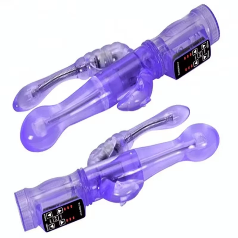 Dương đa năng 3 nhánh rung kích thích