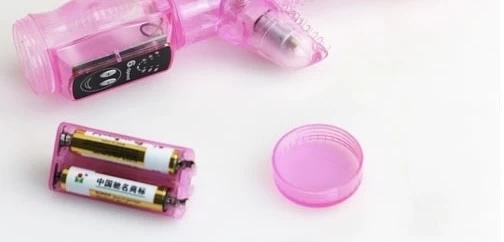 Dương đa năng 3 nhánh rung kích thích