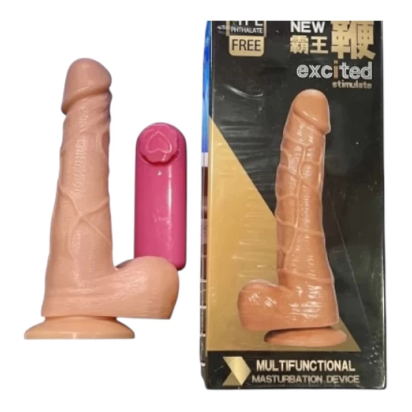 Dương v&acirc;̣t giả có đ&ecirc;́ rung ngo&aacute;y Extreme size trung