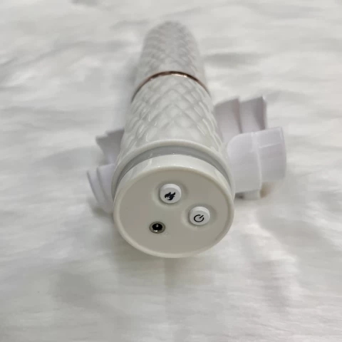 Dương có đế rung thụt phát nhiệt siêu mềm ngụy trang tinh tế