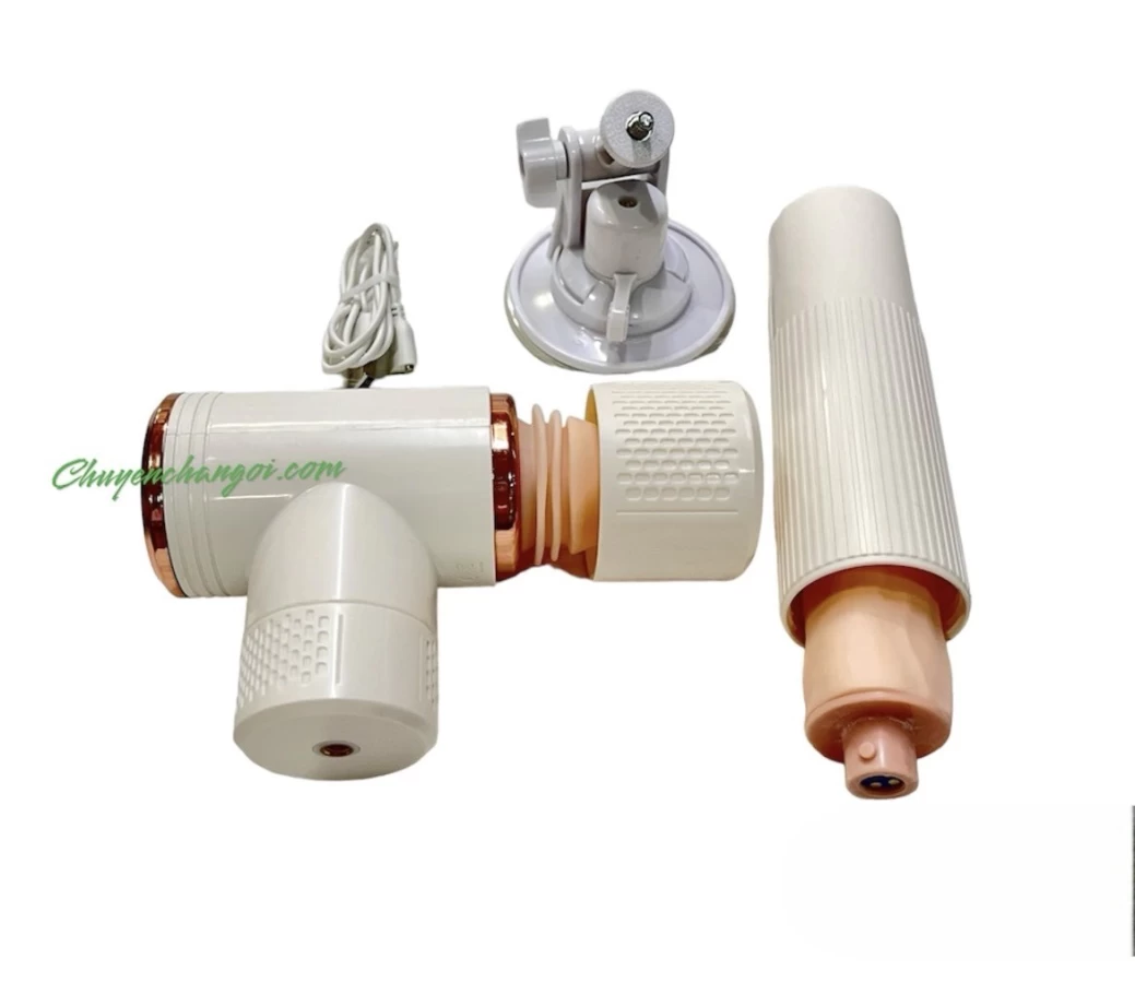 Dương có đế rung thụt nhiệt ngụy trang búa massage