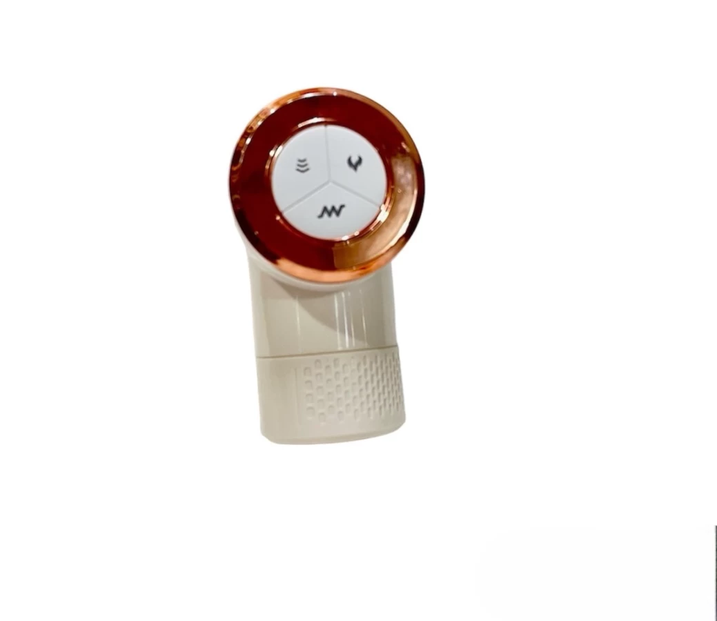 Dương có đế rung thụt nhiệt ngụy trang búa massage