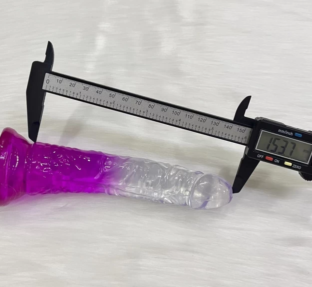 Đế gắn dương vật rung thụt pin sạc(tặng kèm dương vật nhiều màu)