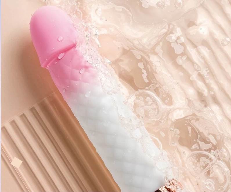 Dương đầu hồng rung thụt có đế gắn mọi mặt phẳng