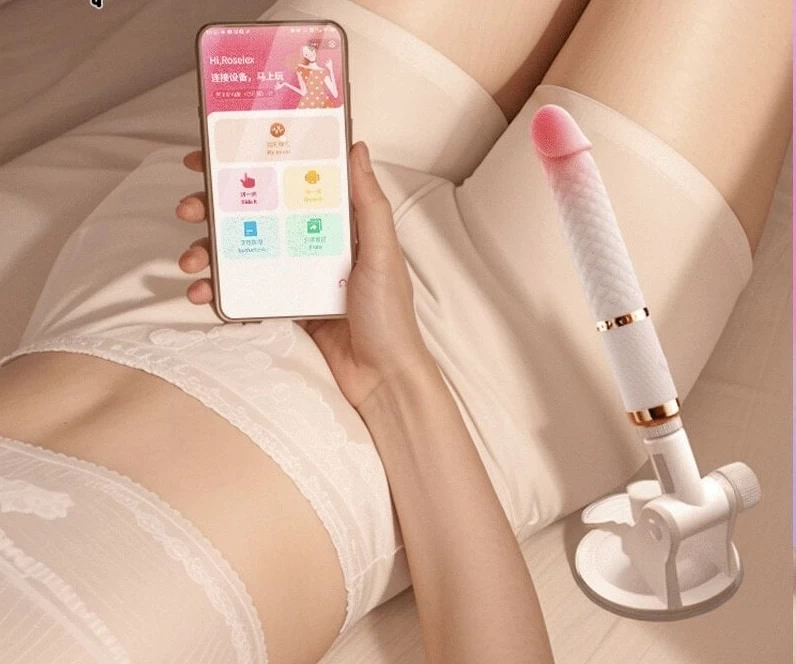 Dương đầu hồng rung thụt có đế gắn mọi mặt phẳng