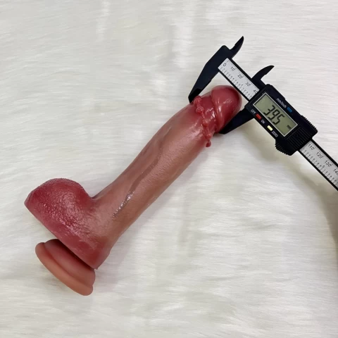 Dương đế đầu bi rung thụt phát nhiệt siêu mềm cực sướng