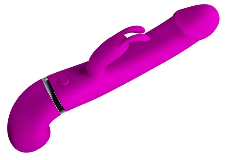 Dương vật Prettylove Henry không rung cao cấp