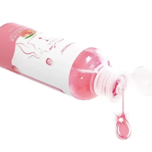 Gel bôi trơn hương Đào 200ml công nghệ Nhật Bản