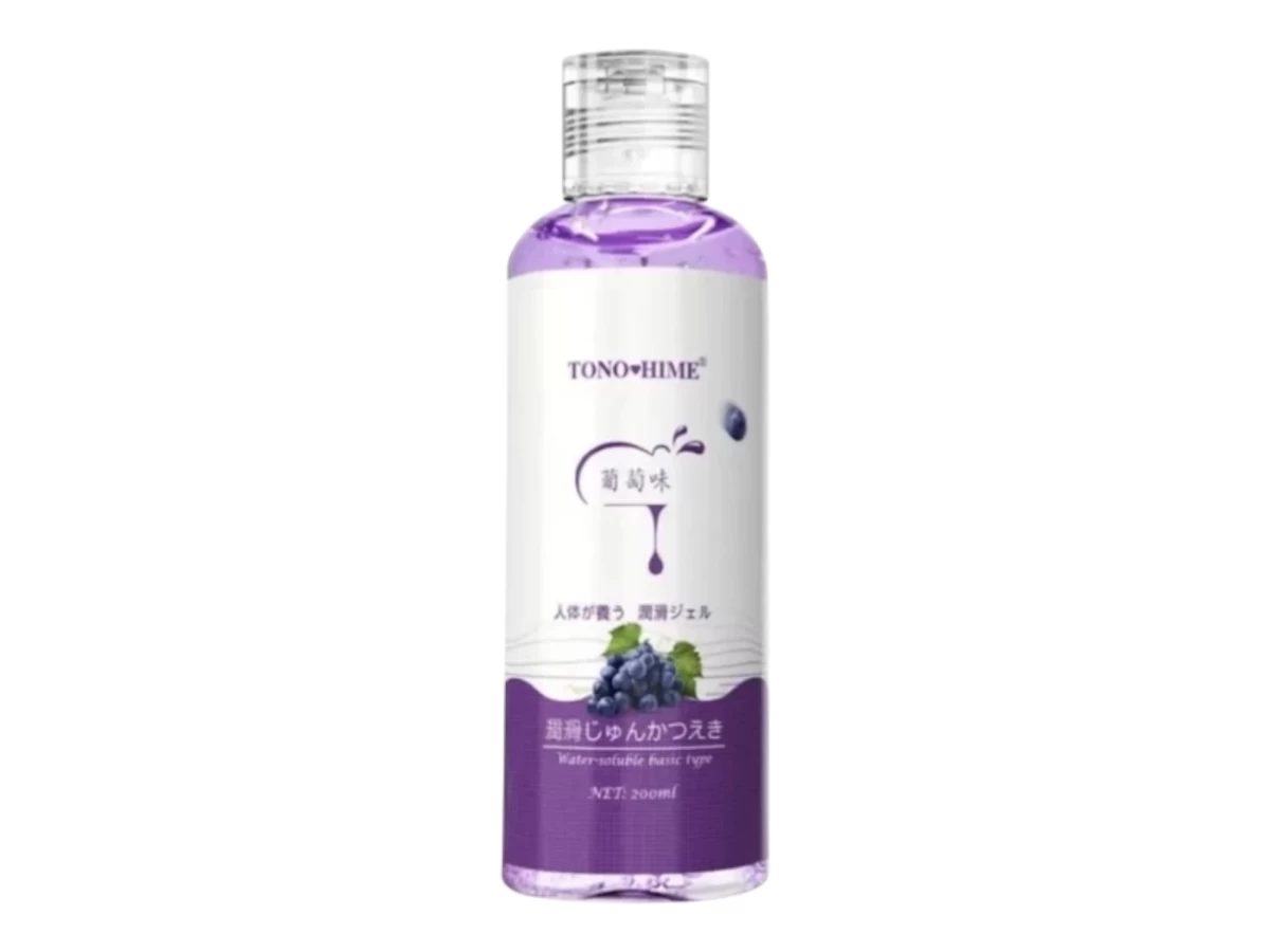 Gel bôi trơn hương nho 200ml công nghệ Nhật Bản
