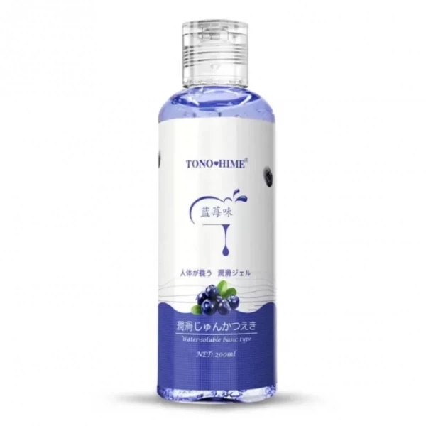 Gel bôi trơn hương Việt Quất 200ml công nghệ Nhật Bản