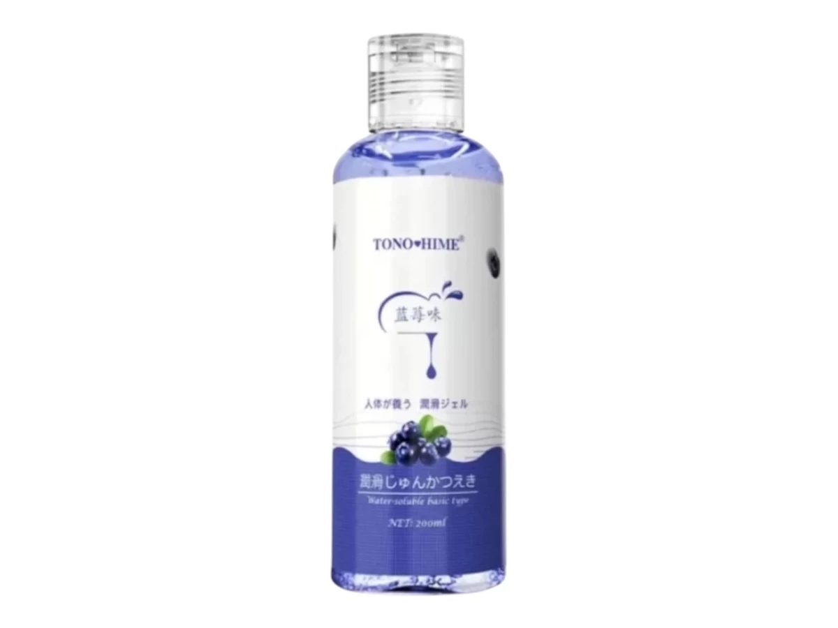 Gel bôi trơn hương Việt Quất 200ml công nghệ Nhật Bản