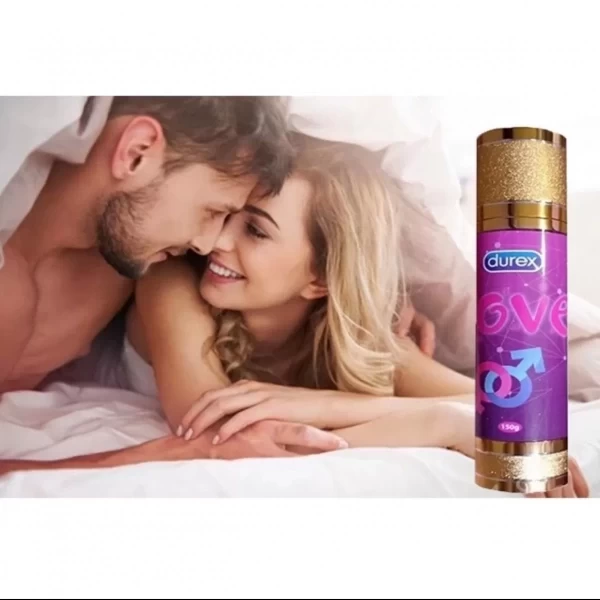 Gel bôi trơn Durex Love tăng khoái cảm, kéo dài thời gian