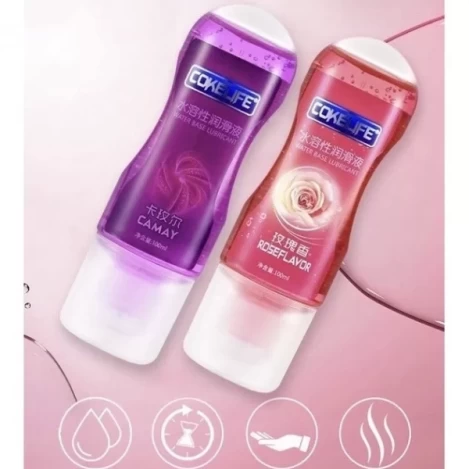 Gel bôi trơn Cokelife hương Camay 100ml