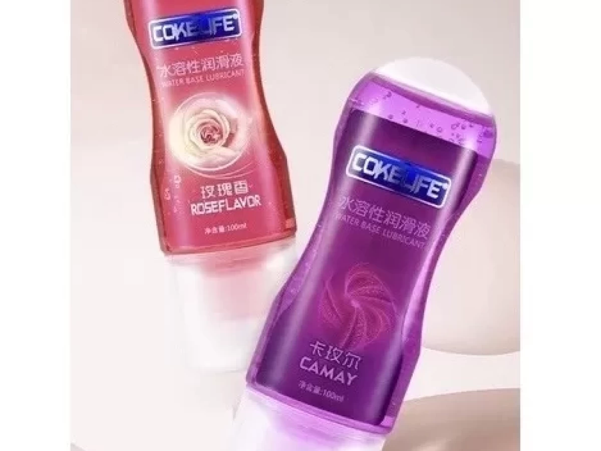 Gel bôi trơn Cokelife hương Camay 100ml