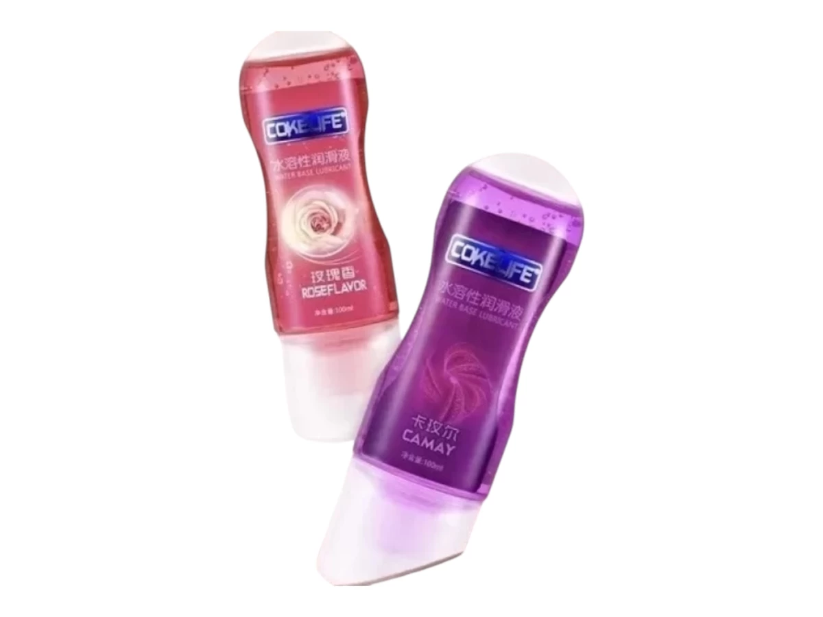 Gel bôi trơn Cokelife hương Camay 100ml