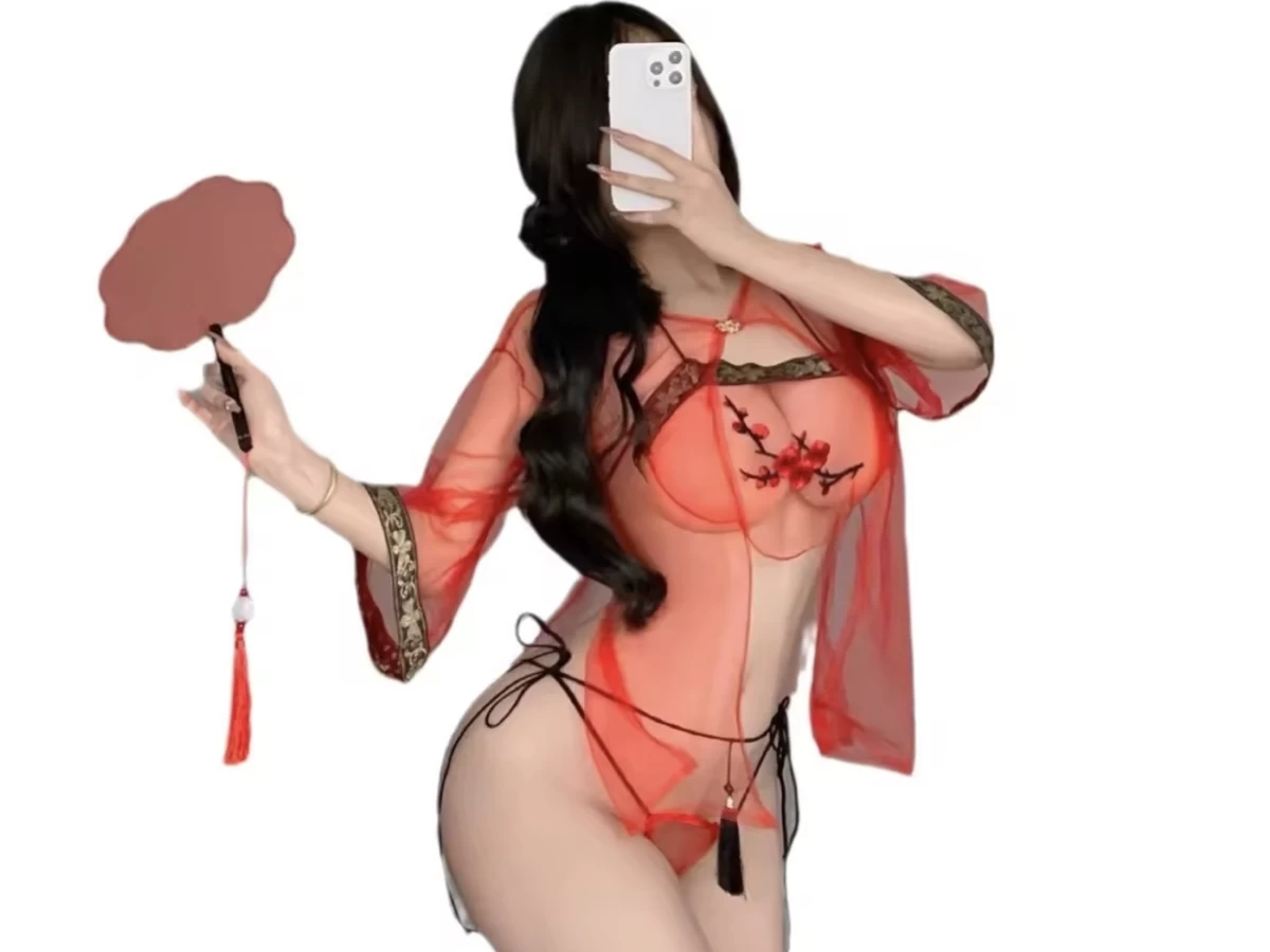 Cosplay Y Phục Quyến Rũ