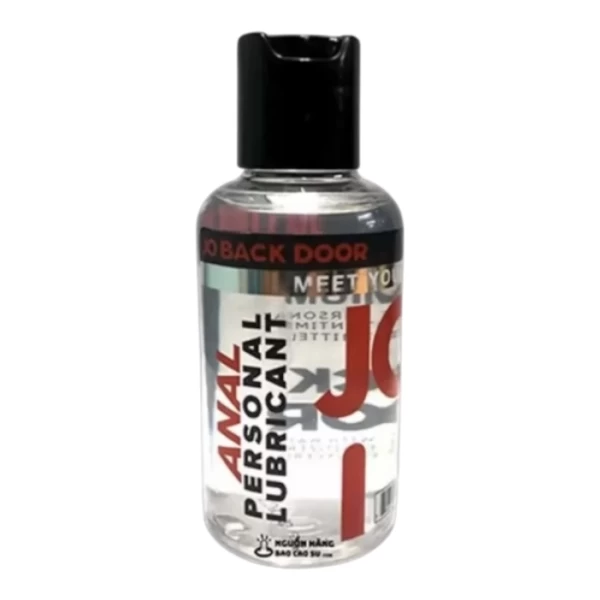 Gel bôi trơn hậu môn nam nữ Jo Back Door 120ml