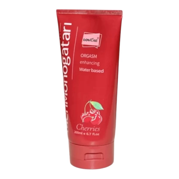 Gel bôi trơn MenMonogatari Hương Cherry 200ml